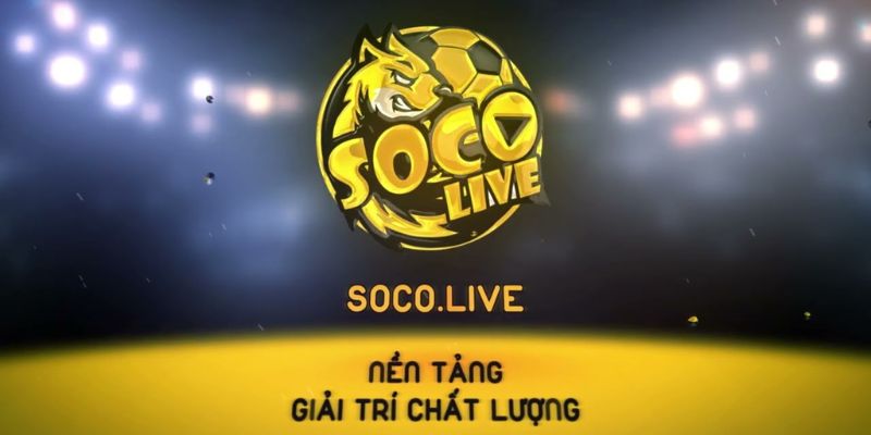 Giới thiệu chung về trang web bóng đá socolive