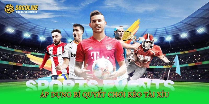 kèo tài xỉu