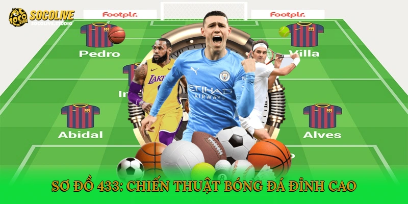 Sơ đồ 4-3-3